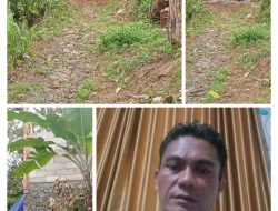 Proyek Gedung MBG Diduga Rusak Jalan Usaha Tani, Ketua GPN 08 Lebak Ancam Lapor Menteri Pertanian