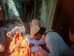 Sinergi Bersama Pemko, KJI Kota Padang Salurkan Puluhan Paket Sembako