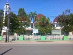 Masjid Raya Kenagarian Koto Tangah Dikepung Banjir dan Krisis Air Bersih, Di Mana Peran Tokoh dan Negara?