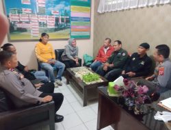Peran Humanis Polri: IPTU Arfinus dan IPDA Rismaizal Bangun Komunikasi Terbuka dengan Media