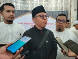 Mahatir Mohammad Zain Bantu Rp200 Juta Rumah Tahfidz Hasanuddin Madjedie