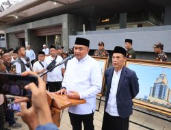 Bupati Bogor Gelar Doa Bersama dan Santuni 1.200 Anak Yatim dan Lansia di Refleksi Akhir Tahun 2025