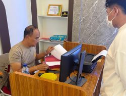 GAMMA Akan Demo DPUPR Lebak, Soroti Dugaan Buruknya Hasil Pekerjaan TA. 2025