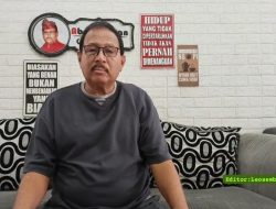 Tokoh Masyarakat Sumut Safwan Khayat Dukung Penuh Kapolrestabes Medan Jean Calvjn Simanjuntak, Penutupan THM De Tonga Dinilai Bukti Nyata Perang Terhadap Narkoba