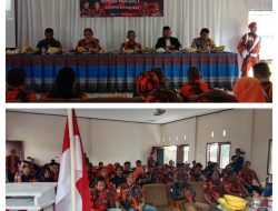 Pemuda Pancasila Ciambar Gelar Rakercam, Perkuat Konsolidasi Organisasi