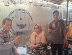 Bhabinkamtibmas Wilayah Hukum Polsek Dramaga Giat Cooling Sistem Beri Himbauan Ajak Jaga Kondusifitas Cegah Gangguan Kamtibmas