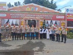 Mabes Polri Turun Gunung! Pantau Langsung Kesiapan Pengamanan Nataru di Polda Sumut, Pastikan Operasi Lilin Toba Berjalan Maksimal