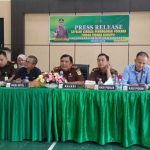 Kejari Tanah Datar Ungkap kasus Tipikor yang Ditangani