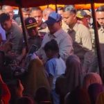 Ke Sumbar, Presiden Prabowo Janji Bangun Kembali Infrastruktur