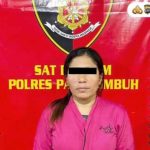Bejat, Seorang Ibu Tega Jual Anak Kandungnya Melalui Aplikasi Hijau di Payakumbuh