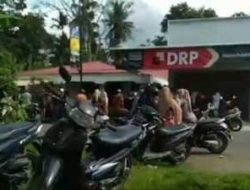 Saat Suami Pulang Sholat, Seorang istri Ditemukan Tidak Bernyawa !!