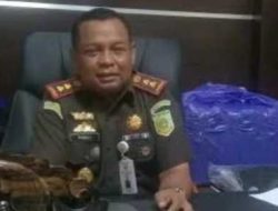 Eks Kajari Enrekang Padeli ditetapkan tersangka, Ini Perkaranya