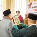 Bupati Annisa Suci Ramadhani Lantik Lima Pejabat Pimpinan Tinggi Pratama Hasil Seleksi Terbuka