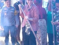 Dalam Rangka HUT ke 22 Dharmasraya, Gelar Merandang Dua ton Daging Untuk Korban Bencana Sumatera