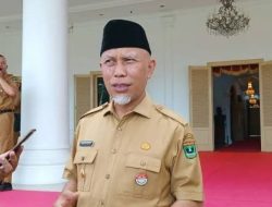 Pemprov Sumbar tetapkan UMP 2026 naik 6,3 persen