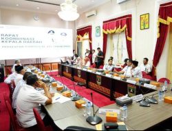 Tanah Datar Sepakati Penyelenggaraan PORPROV Sumbar XVI Oktober 2026