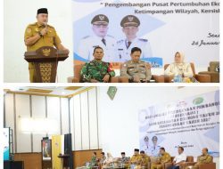 Musrembang Kecamatan Cibinong, Tahun 2026. “Bupati Bogor Fokuskan Penataan Lingkungan, Banjir, dan Pendidikan 