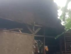 Rumah Tidak Layak Huni Milik Atang Warga Lebak Butuh Perhatian Pemerintah