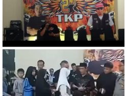 Komunitas TKP Gelar Ulang Tahun yang ke 2 dan Santunan Anak Yatim dan panti jompo