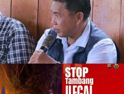 Afrizaldi Noerdin, “Tambang Rakyat Penggerak Ekonomi Masyarakat Dan Menjaga Keseimbangan Alam Berkesinambungan”