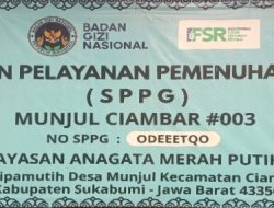 Program MBG Munjul (3) kecamatan ciambar Hadirkan Makanan Bergizi untuk Murid dan Masyarakat