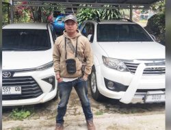 Laporan Kepada Polres Sukabumi Tentang OTK Yang Diduga Mempertanyakan Wartawan Rilisberita. Akan Kita Tindak Lanjuti  