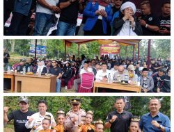 Forum Cidahu Bersatu Resmi bentuk : Wadah Kolaborasi Strategis Masyarakat dan DPRD Kabupaten Sukabumi