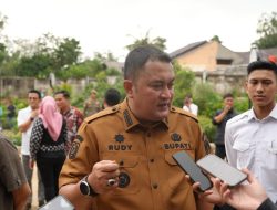Bupati Bogor Rudy Susmanto, Dorong Pasar Petani Garuda, Penguatan Petani dan Ketahanan Pangan Daerah