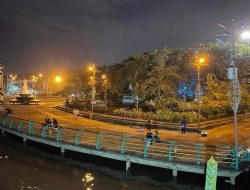 Taman Alun Kapuas Destinasi Wisata Pontianak Yang Menarik