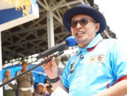 Bupati Eka Putra Remi Buka Wirabraja Open Race dan Tradisional 2026