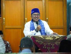 Penetapan Awal Ramadan diwarnai Perbedaan,Ini Kata Bupati Eka Putra