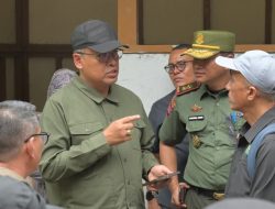 Sekdaprov Sumbar Tegaskan Penataan Lembah Anai Harus Ditindaklanjuti demi Keselamatan Masyarakat