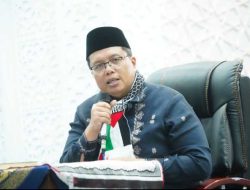 Tim Ramadhan Kunjungi Masjid Ashliyah Paninjauan Kecamatan X Koto, Ini Kata Wabup Ahmad Fadli