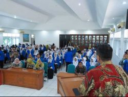 KKN Mahasiswa UPN Bukittinggi Berakhir, Wabup Ahmad Fadly Sampaikan Terima Kasih