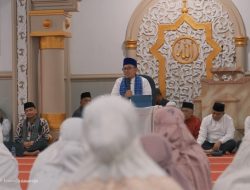 Bupati Eka Putra: Tanamlah Pohon, Jangan Tanam Kebencian