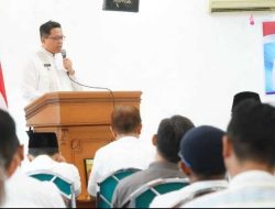 Penilaian Maladministrasi, Wabup Ahmad Fadly Minta OPD Terus Tingkatkan Layanan