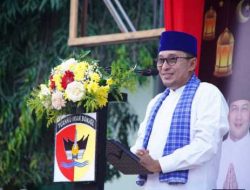 Safari Ramadan di Makodim 0307 Tanah Datar, Pangdam XX/TIB Minta Agar Diusulkan Lagi Perbaikan Jembatan di Tanah Datar