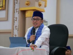 Masjid Jihad Kawai Sediakan Ambulan Gratis Hingga Pandam Perkuburan Untuk Warga