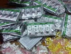 Penjual Obat Golongan (G) Tramadol dan Eximer di Jual Bebas di Selakopi Cicantayan