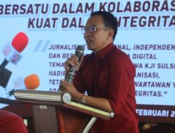 Belum Genap Sebulan, KJI Sulsel Sudah Siapkan Roadmap 2026–2031