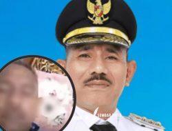 Jagat media sosial dihebohkan dengan beredarnya video VCS Mirip Bupati Limapuluh Kota