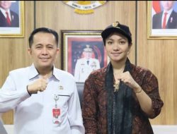 Menindaklanjuti Usulan Dokumen Perencanaan Pendirian BUMD, Bupati Annisa Temui jajaran Kemendagri