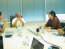 Bupati Annisa Bahas Rehab Sekolah , dan Sekolah Unggul Garuda di kemenko PMK