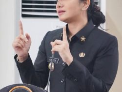 Perkuat Pengawasan Internal, Bupati Annisa Tunjuk Jaksa Kejati Pimpin Inspektorat