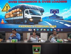 Difasilitasi Pemkab Dharmasraya Forum Lalu Lintas Sumbar Sepakati Roadmap Penindakan ODOL