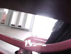 masyarakat Kabupaten Solok dikejutkan dengan beredarnya video berdurasi 57 detik