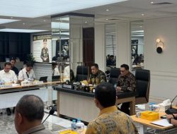 Polri Gelar Rakor Bersama Bulog hingga Kementan Bahas Ini