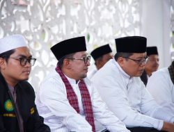 Buka Puasa Bersama Pegawai, Bupati Eka Putra Sampaikan Ini