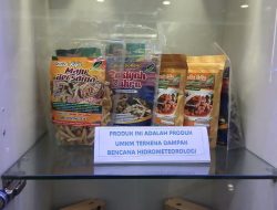 Tingkatkan Ekonomi Masyarakat Pasca Bencana, Pemkab Tanah Datar Bantu Pemasaran Produk UMKM di Daerah Terdampak