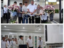 Rudy Susmanto Tegaskan Komitmen Berikan Layanan Kesehatan Berkualitas Melalui Kehadiran CCVC dan Oncology Center di RSUD Bakti Pajajaran